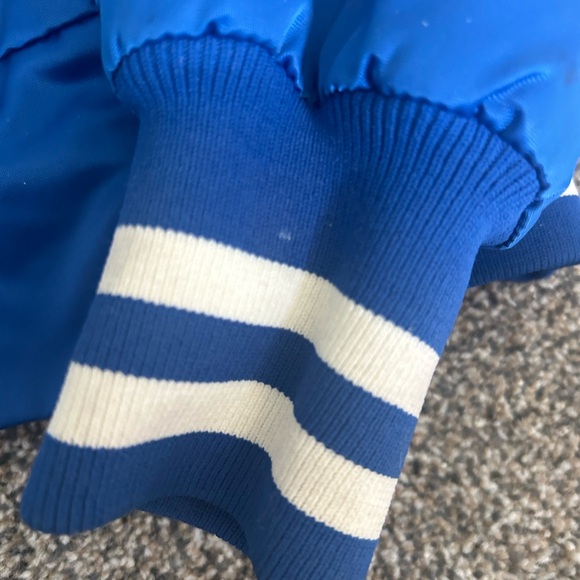 VINTAGE DODGERS jacket ladies - Picture 7 of 11